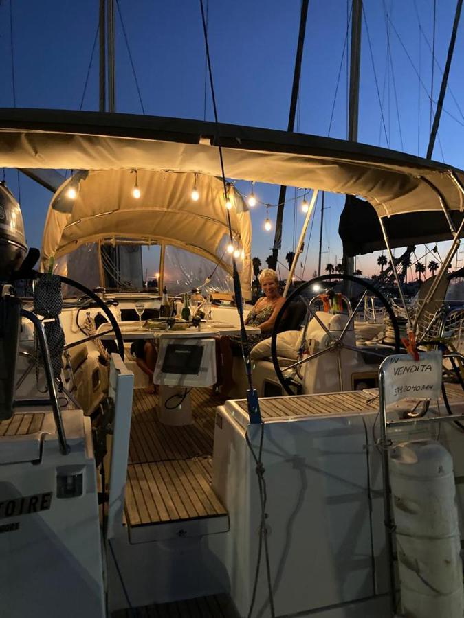 Private Room On Sailing Yacht 'Victoire' Marzamemi Zewnętrze zdjęcie